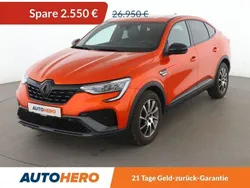 Orange Gebraucht 2023 Renault Arkana Engineered SUV | 24.400 € (Superpreis)