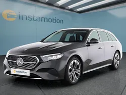 Grau Gebraucht 2024 Mercedes E300 Kombi | 48.099 € (Teuer)