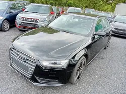 Schwarz Gebraucht 2013 Audi A4 Attraction Kombi | 6.900 € (Superpreis)