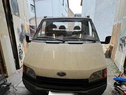 Weiß Gebraucht 1994 Ford Transit | 4.000 €