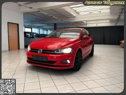 Rot Gebraucht 2019 VW Polo Comfortline Limousine | 11.900 € (Fairer Preis)