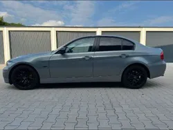 Blau Gebraucht 2006 BMW 325 Limousine | 6.199 € (Fairer Preis)
