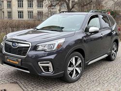 Schwarz Gebraucht 2021 Subaru Forester Exclusive+ SUV | 23.950 €