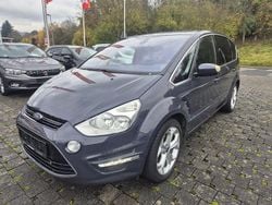 Grau Gebraucht 2012 Ford S-MAX Titanium Van / Kleinbus | 4.290 € (Guter Preis)
