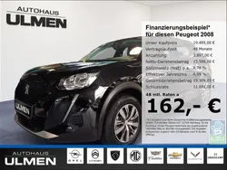 Schwarz Gebraucht 2022 Peugeot e-2008 Active SUV | 19.485 € (Guter Preis)