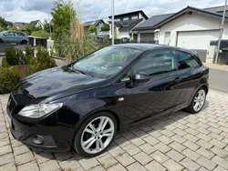 Schwarz Gebraucht 2009 Seat Ibiza SC Sport Kleinwagen | 2.400 € (Guter Preis)