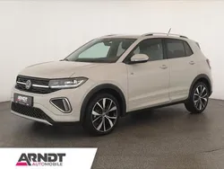 Grau Gebraucht 2025 VW T-Cross R-line SUV | 27.984 € (Fairer Preis)
