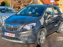 Phantom/rocky/asteroid grey (metallic) Gebraucht 2016 Opel Mokka Edition SUV | 8.500 € (Fairer Preis)