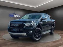 Schwarz Gebraucht 2020 Ford Ranger Limited Abholung | 27.990 € (Fairer Preis)