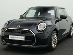 Schwarz Gebraucht 2024 Mini Cooper S Favoured Kleinwagen | 27.921 € (Superpreis)