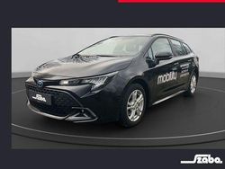 Mysticschwarz mica Gebraucht 2024 Toyota Corolla Business Edition | 27.950 € (Fairer Preis)