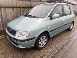 Grün Gebraucht 2006 Hyundai Matrix Van / Kleinbus | 1.600 € (Fairer Preis)