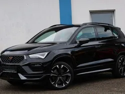 Schwarz Gebraucht 2023 Cupra Ateca VZ SUV | 36.999 € (Fairer Preis)
