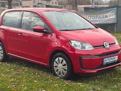 Rot Gebraucht 2018 VW up! move up! Kleinwagen | 7.790 € (Guter Preis)