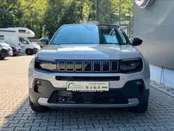 Grau Neu 2025 Jeep Avenger Summit SUV | 32.490 € (Teuer)