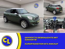 Grün Gebraucht 2014 Mini Cooper Paceman SUV | 11.990 €