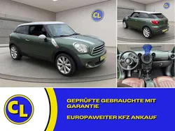 Grün Gebraucht 2014 Mini Cooper Paceman SUV | 11.990 €