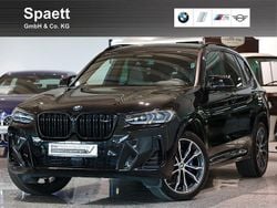 Schwarz Gebraucht 2024 BMW X3 Performance SUV | 63.800 € (Fairer Preis)