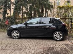 Schwarz Gebraucht 2021 Opel Corsa GS Line Kleinwagen | 9.900 € (Guter Preis)
