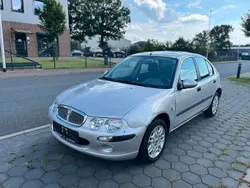 Silber Gebraucht 2003 Rover 200 Limousine | 590 €