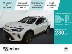 Weiß Gebraucht 2025 Cupra Formentor SUV | 33.980 € (Etwas zu teuer)