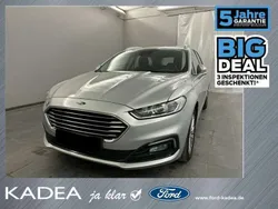 Polarsilber metallic Gebraucht 2020 Ford Mondeo Titanium Kombi | 20.980 € (Etwas zu teuer)