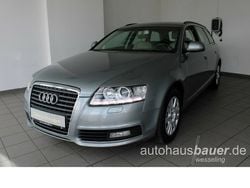 Quarzgrau (metallic) Gebraucht 2009 Audi A6 Kombi | 6.440 € (Fairer Preis)