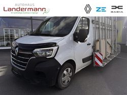 Mineralweiß Gebraucht 2023 Renault Master Komfort Van | 26.990 € (Fairer Preis)
