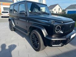 Schwarz Gebraucht 2024 Mercedes G63 AMG AMG SUV | 219.500 €