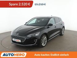 Schwarz Gebraucht 2018 Ford Focus Vignale Limousine | 12.690 € (Etwas zu teuer)