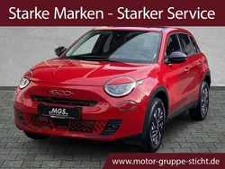 Passione rot Neu 2025 Fiat 600 SUV | 20.750 € (Superpreis)