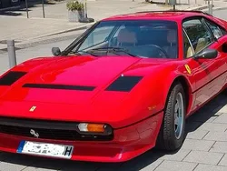 Rot Gebraucht 1983 Ferrari 208 Coupé | 90.000 €