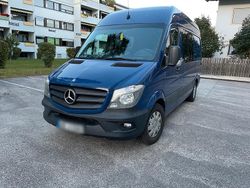 Blau Gebraucht 2014 Mercedes Sprinter Van | 18.300 €