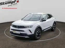 Weiß Gebraucht 2021 Opel Mokka-e Ultimate SUV | 18.900 € (Etwas zu teuer)