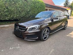 Braun Gebraucht 2014 Mercedes A220 AMG Limousine | 13.999 € (Guter Preis)