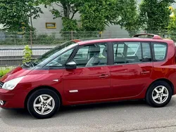 Rot Gebraucht 2010 Renault Espace Van / Kleinbus | 8.900 €