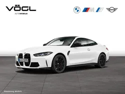 Weiß Gebraucht 2021 BMW M4 Competition Edition Coupé | 71.490 € (Guter Preis)