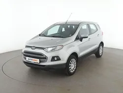 Grau Gebraucht 2015 Ford Ecosport Trend SUV | 9.790 € (Fairer Preis)