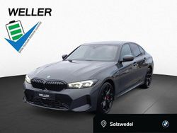 Grau Gebraucht 2025 BMW 330e M Sport Limousine | 47.850 € (Etwas zu teuer)