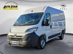 Weiß Gebraucht 2024 Opel Movano Van | 32.730 € (Guter Preis)