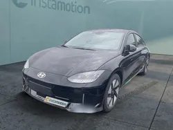 Schwarz Neu 2024 Hyundai Ioniq 6 Base Limousine | 37.645 €