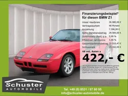 Rot Gebraucht 1990 BMW Z1 Sport Line Cabrio | 36.980 €