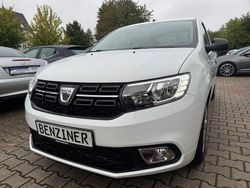 Weiß Gebraucht 2020 Dacia Sandero Kleinwagen | 7.999 € (Superpreis)