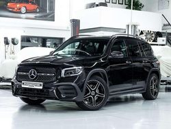 Kosmosschwarz metalliclack Gebraucht 2021 Mercedes GLB220 AMG SUV | 37.890 € (Guter Preis)