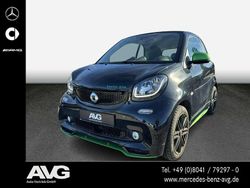 Schwarz Gebraucht 2017 Smart ForTwo Coupé Brabus Coupé | 9.800 € (Fairer Preis)