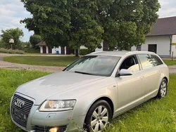 Silber Gebraucht 2005 Audi A6 Kombi | 1.600 € (Superpreis)