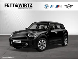 Midnight black Gebraucht 2022 Mini Cooper Countryman SUV | 22.490 € (Superpreis)
