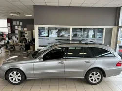 Mercedes E200