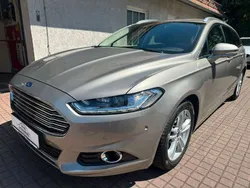 Silber Gebraucht 2017 Ford Mondeo Titanium Kombi | 15.300 € (Fairer Preis)