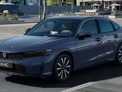 Seabed blue p. Neu 2026 Honda Civic Elegance Limousine | 33.450 €